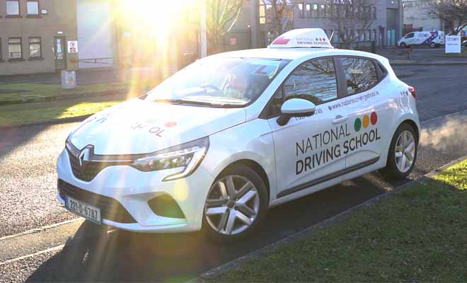 Driving Lessons Tallaght